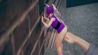 finger fuck a tiny fairy s cum-filled cunt