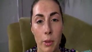 paige turnah give a hand job