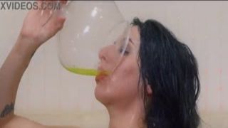 smack-up dripping anal pounding whore kaitlyn katsaros - hardest - slapped punched spew piss rimming - piss-spew shot from his bubble butt into her eyes 