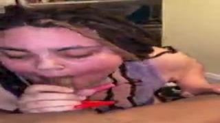 desire feeling it get rigid on my lips