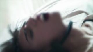 deeper. two babes get whipped and taken hard during kinky ffm