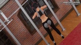 milfy city v0.6 l desperate slut seductive cougar teacher with a gorgeous phat plump cheeks gets a vajayjay pussy pie gloryhole l my sexiest gameplay moments l part 43