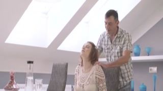 old4k. passionate sex with an old man