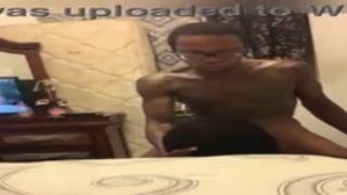 lil haiti thot gettin throatfucked