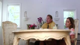 bangbros - rosebud play loving 18+ step stepsis adriana chechik is a squirter 