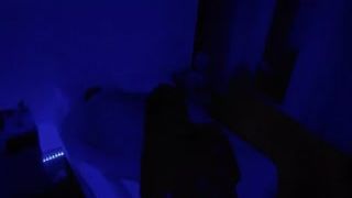 man-eating witch busted on camera