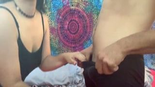 he can t resist coming and he does it filled