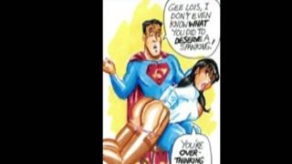 lois lane superman rule 34 cartoon porn comp