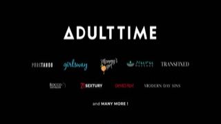 21 sextreme - gilf hunter is drilling with a desperate slut grandma with enormous massive boobs