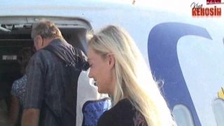 Kira Kerosin Skandal im Flugzeug rape video download