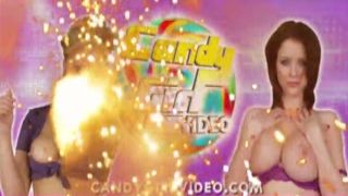 anabelle pync and arielle lane cam model squeeze yoga pants and sheer leggings