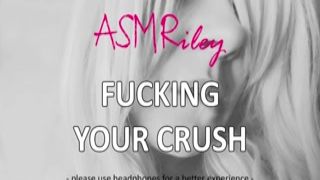 eroticaudio - intense fucking your crush