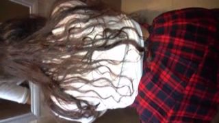 adorable college girl skips class to wreck her teacher