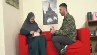Ameli Muslim milf pays for service with her body in 4K desiree schlotz porn
