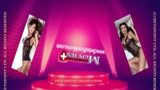 amanda and aira - bi games with load in the sauna - trailer