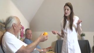 duration for your pill grandpa 