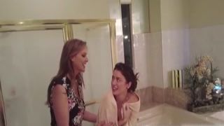 daisy julia porn clip - busted babysitters