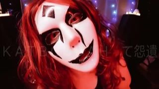 katboodah chubby trick or treat enormous booty nasty fart fuck sleeve vibrator pounding ride