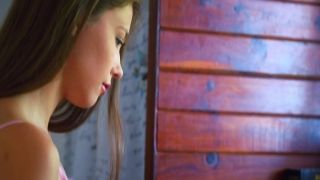 Charming babe Denisa Heaven is having sex with her brand-new sweetheart in the shower