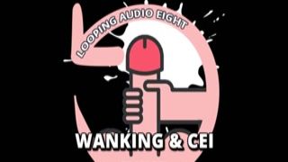looping audio eight wanking and cei edition by goddess lana