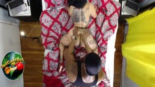 part 12 - queen rogue at vodcastent bts - osmo action 1 