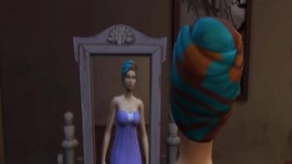 stepson spy hot stepmother - family sex taboo - adult movie