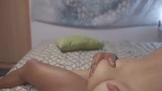 german barely legal violet getting drilled in bedroom