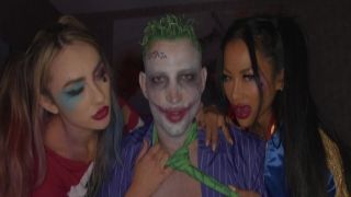 Halloween Special With CJ Miles and Mackenzie Mace No More Fucking Jokes liveprivates