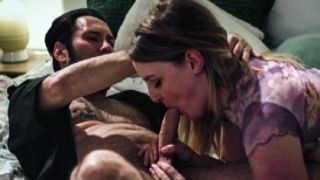 Eliza sloppily sucked Priests Tommy s cock ladies sex massage