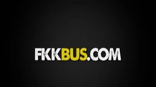 nudist bus 4 - vivian