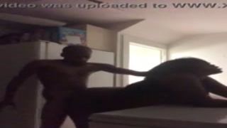 givin lil shawty some backshots