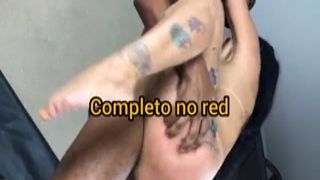 iinigga pauzudo pushing stiff on bad small platinum blonde ninfetinha