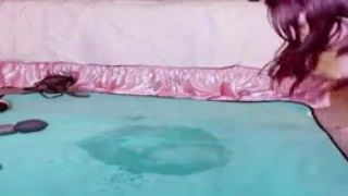 steamy married fucktoy imposes bi and squirts insane