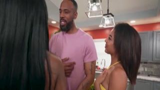 lia lovely brings homemade her latest bf jovan to meet her step daughter malina