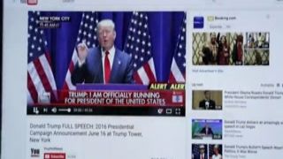 gag diplomacy - with donald and ivanka trump