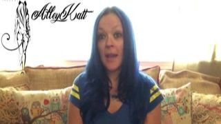 alleychatt my first monster bbc - alleykatt