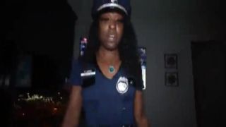 Police Knocks porno erotico