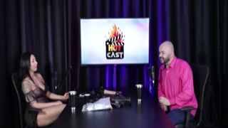 paulo avelar tiv models no hot cast with victoria beatriz sheer red 