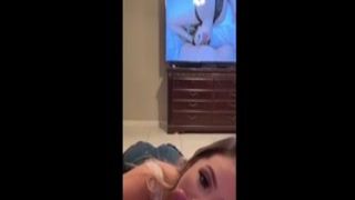 the authentic lexi aaane provides me an amazing facial hammer