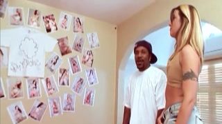 fit hottie fiona - black monster dick midget pickup porn casting