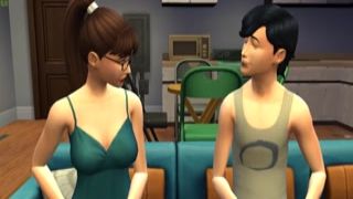 milf stepmom first duration brutal fucking with her step-son