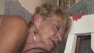 full bush 89 years senior granny intense fucked raw