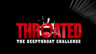 hungry mexican hottie marie hime gets a throat full of dong - throated