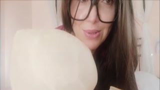 mom knows you didn t go to school to rub one out all everyday. now she will punish you