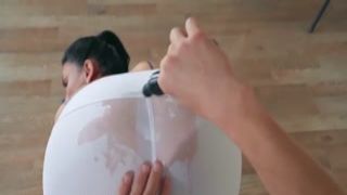 massive butts like it monster - mandy muse xander corvus - yoga freaks episode ten - brazzers