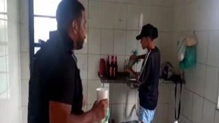 sapatao can t resist his bestie s visit leo ogre 