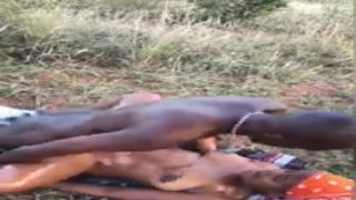 village girl cheats on her husband for cash